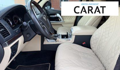 Toyota Land Cruiser 2017