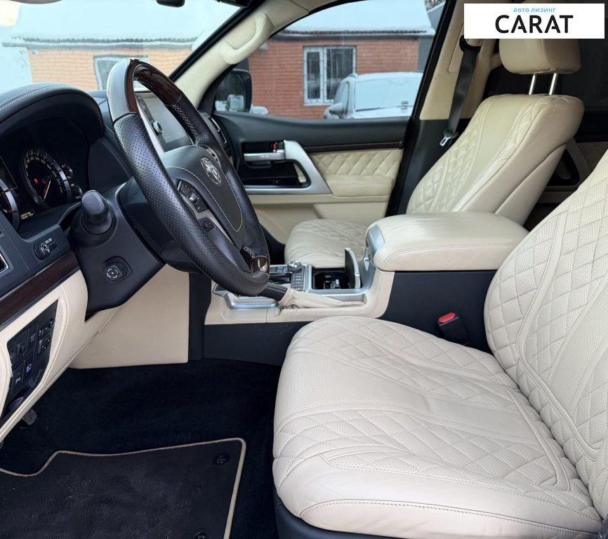 Toyota Land Cruiser 2017