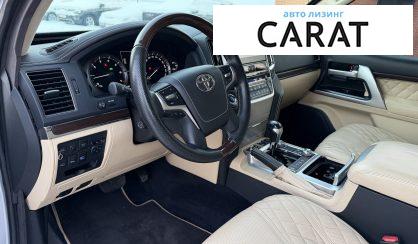 Toyota Land Cruiser 2017