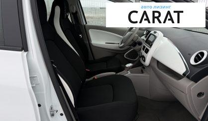 Renault Zoe 2016