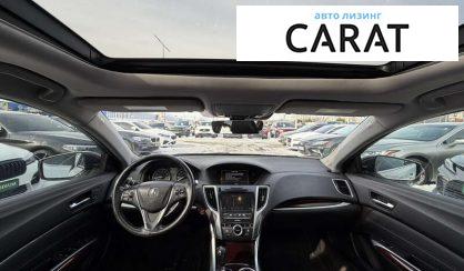 Acura TLX 2015