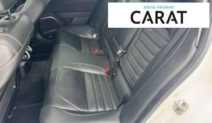 Alfa Romeo Giulia 2019