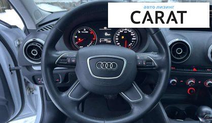 Audi A3 2015