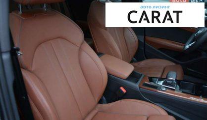 Audi A4 Allroad 2023