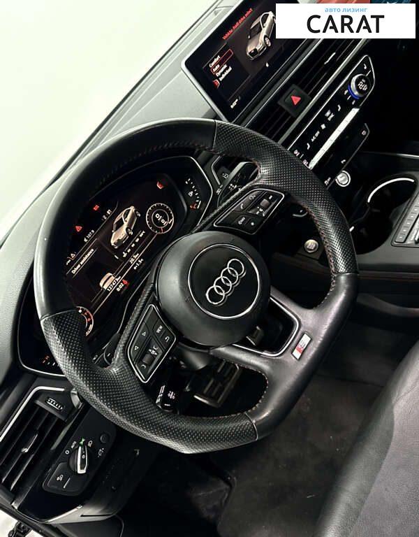 Audi A4 2018