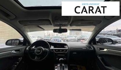 Audi A4 2014
