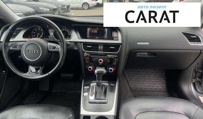 Audi A5 2014