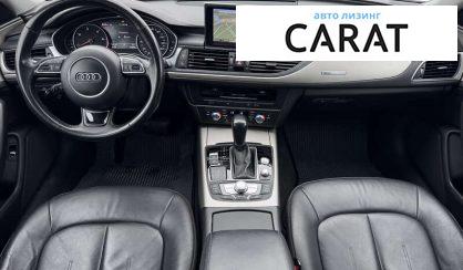 Audi A6 Allroad 2016