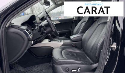 Audi A6 Allroad 2016