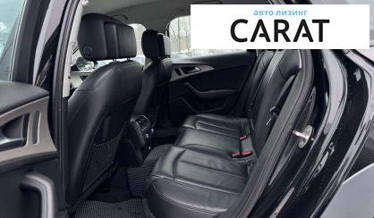 Audi A6 Allroad 2016