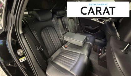 Audi A6 Allroad 2018