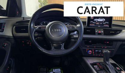 Audi A6 Allroad 2018