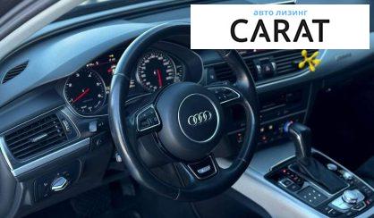 Audi A6 Allroad 2015