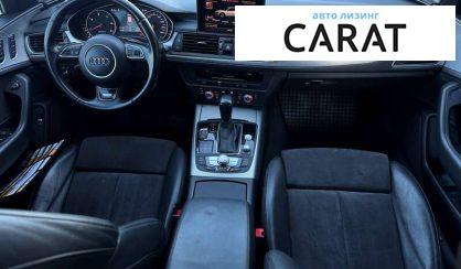 Audi A6 Allroad 2015