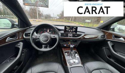 Audi A6 2017