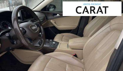 Audi A6 2012