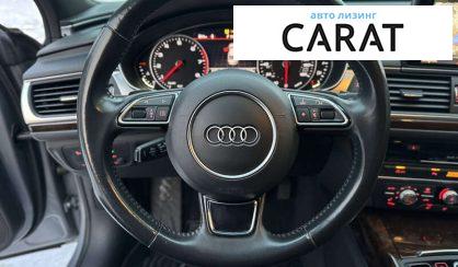 Audi A6 2016