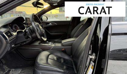 Audi A6 2016