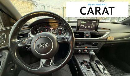 Audi A6 2016