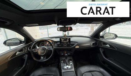Audi A6 2016