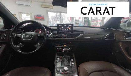 Audi A6 2013