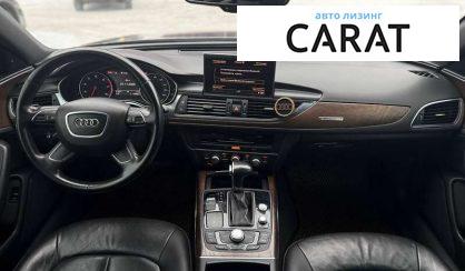Audi A6 2012