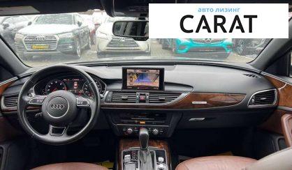 Audi A6 2017