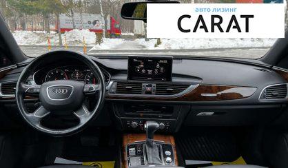 Audi A6 2013
