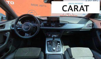 Audi A6 2012