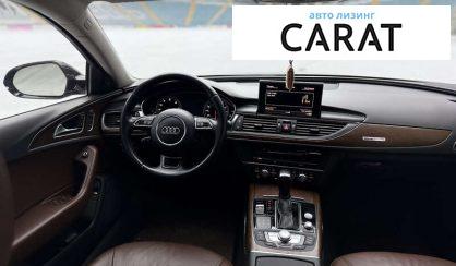 Audi A6 2016