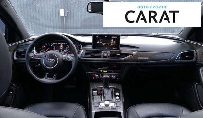 Audi A6 2017