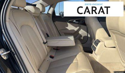 Audi A6 2016