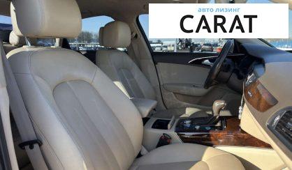 Audi A6 2016