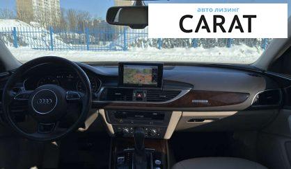 Audi A6 2016