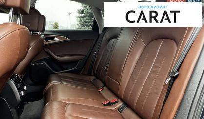 Audi A6 2016