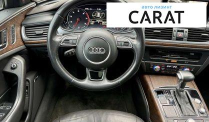 Audi A6 2014