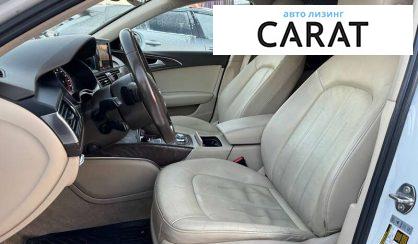 Audi A6 2015