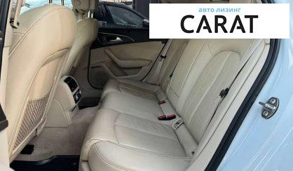 Audi A6 2015