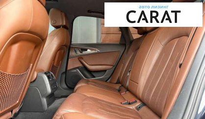 Audi A6 2015