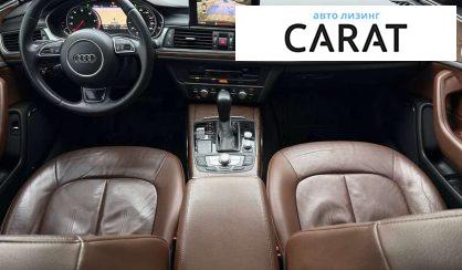 Audi A6 2015