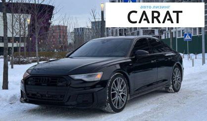 Розглянути Audi A6 2022 Audi A6 2022 - авто лізинг Carat