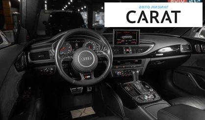 Audi A7 Sportback 2016