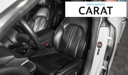 Audi A7 Sportback 2016