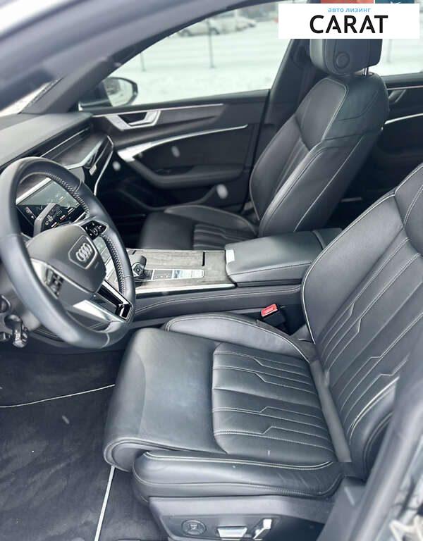 Audi A7 Sportback 2019