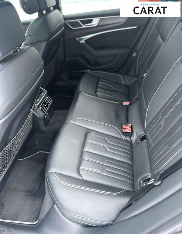 Audi A7 Sportback 2019