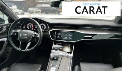 Audi A7 Sportback 2019