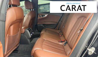Audi A7 Sportback 2015