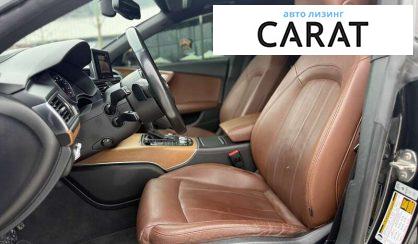 Audi A7 Sportback 2015