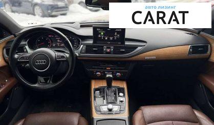 Audi A7 Sportback 2015