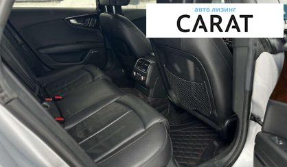 Audi A7 Sportback 2016